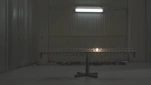 Light Kinetics The Last Experiment Of Espadaysantacruz Studio Playing With Physicality Of Light A P Light Experiments Lighting Inspiration Interactive Design