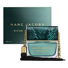 Decadence is a sensual, luxurious, woody fragrance, embodying the spirit of irreverent glamour. Marc Jacobs Divine Decadence Eau De Parfum 100ml Dream Works Duty Free