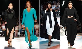 Allcasting.com has been visited by 10k+ users in the past month Christian Siriano Sends 5 Plus Size Models Down The Runway It Will Be Normal One Day Plus Size Models Fashion Nova Plus Size Fashion Nova Plus