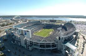 Tiaa Bank Field Jacksonville Jaguars Football Stadium