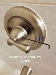 It's super cheap and makes this job ridiculously easy. Can T Remove Moen Monticello Shower Handle Terry Love Plumbing Advice Remodel Diy Professional Forum
