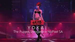 Nopixel yokai