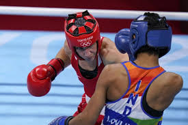 Match details, telecast & timings. Lovlina Borgohain Enters Quarterfinals Of Tokyo Olympics Boxing