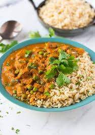 Its flavor comes from a balanced blend of aromatic indian spices, including garam masala. Healthy Instant Pot Chicken Tikka Masala