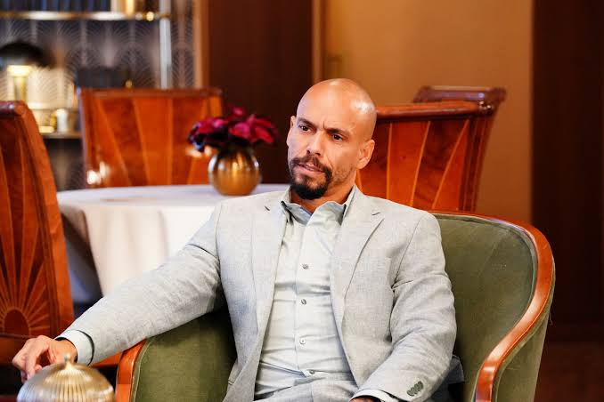 EXCLUSIVE: Bryton James As Devon Winters on 'Beyond the Gates' (PROMO)