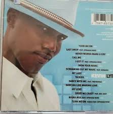 KEVIN LYTTLE CD.