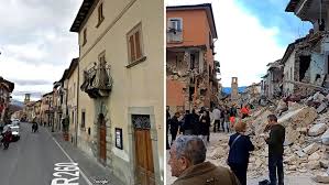 La gran parte neanche vengono avvertite visto che avvengono a. Terremoto Il Sismologo Ecco Perche Il Centro Italia E Stato Colpito Dal Sisma