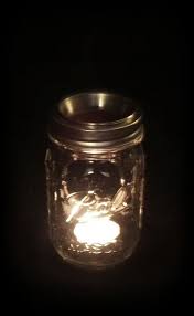 These beautiful diy candles made with coffee and vanilla beans will release an awesome fall aroma that will not only make you feel amazing, but will also make your house feel much more warm and. Mason Jar Tea Light Wax Warmer By Luminescentz On Etsy 13 00 Mason Jar Tea Lights Diy Wax Warmer Mason Jars Mason Jars