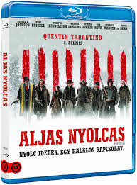 Aljas nyolcas ( teljes film online magyarul ) film megtekintése online. Az Aljas Nyolcas Mindjart Bekopog Blu Ray Ajanlo Blu Geek