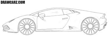 How To Draw A Supercar 5 fastest vehicles in grand theft auto 5.