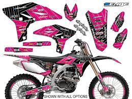 Pw 80 1990 2018 Graphics Kit Yamaha Pw80 09 08 07 Deco Decals Stickers Moto Ebay Custom Baggers Cool Dirt Bikes Motocross Gear