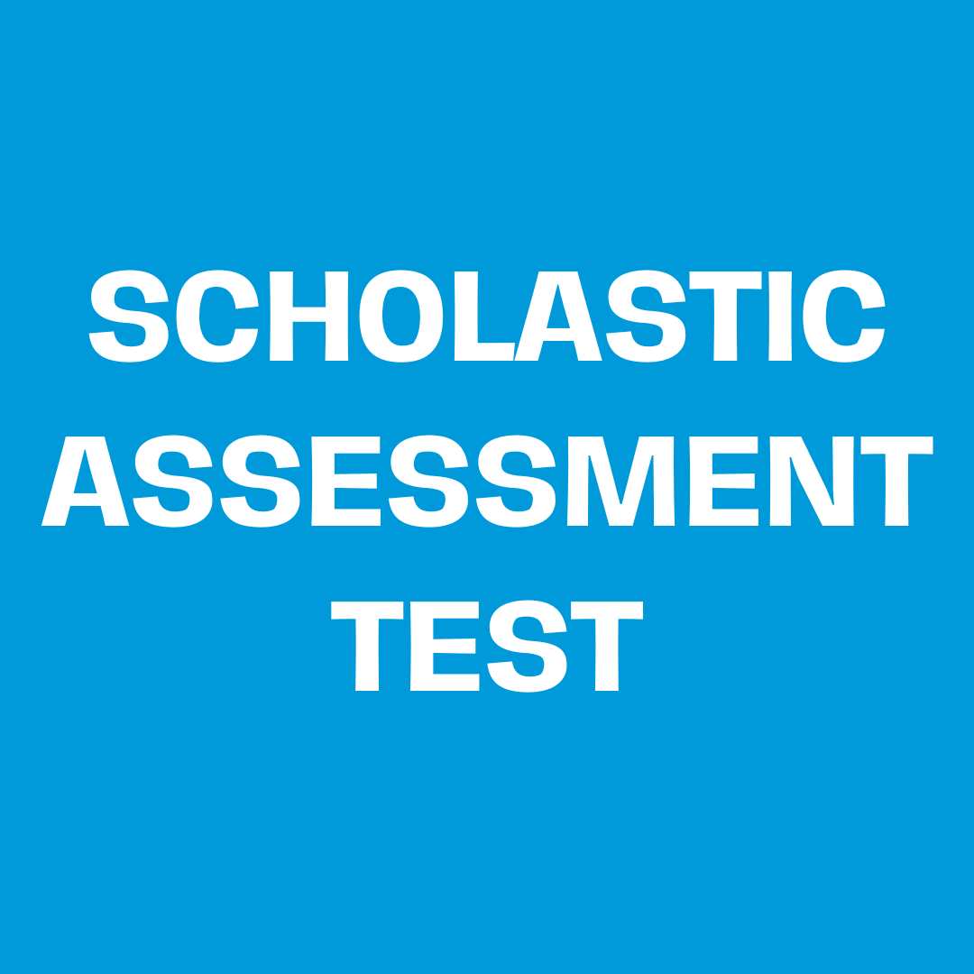 Scholastic Assessment Test product image