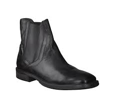 Buy men's leather chelsea boots and get the best deals at the lowest prices on ebay! Moma Chelsea Boots Fur Herren Aus Leder 791519 Schwarz Im Online Shop Von Gisy Kaufen
