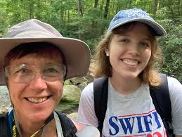 Hiking to Waterfalls in Jones Gap State Park, South Carolina
