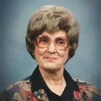 Betty Kramer Obituary