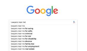 If you are in need of family lawyer services, consider legalshield independent associate at excellent rate. Local Search For Lawyers How Online Visibility Leads To Clients