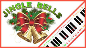 Jingle bells easy version sheet music for violin. Jingle Bells By James Pierpont Piano Letter Notes