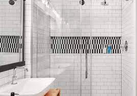 Design your bathroom with stylish bathroom floor and wall tiles. 16 Subway Tile Bathroom Ideas To Inspire Your Next Remodel