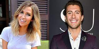 Tartick shared video on his verified tiktok account of his surprise proposal to bristowe during. Bachelor Couple Kaitlyn Bristowe Jason Tartick Confirm They Re Dating