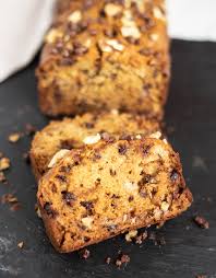 Check spelling or type a new query. Healthy Banana Chocolate Chip Bread Piping Pot Curry