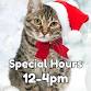 Special Hours 12-4pm — Alley Kat's Curiosity Sho... event in Valparaiso, IN