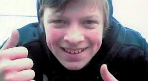 Teenager Mitchell Rodgers killed by 100mph train after police chase