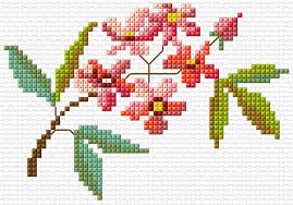 Check spelling or type a new query. Flower Cross Stitch Flowers Cross Stitch Designs Cross Stitch Patterns Free