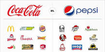 What fast food has Pepsi?