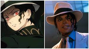 Muzan michael jackson meme