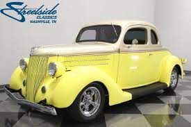 1936 Ford 5 Window Coupe Classic Cars Classic Cars Trucks Custom Cars