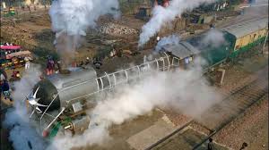 Heritage Steam Loco Shed Rewari | Rewari