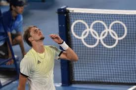alɛˈksandɐ ˈzaʃa ˈtsfɛʁɛf, born 20 april 1997) is a german professional tennis player. Uku5dnlmghga7m