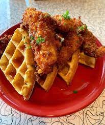 Reddit The Front Page Of The Internet Chicken And Waffles Food Homemade Breakfast