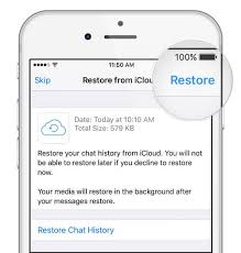 How to retrieve deleted text messages iphone? How To Restore Deleted Whatsapp Chat History From Iphone