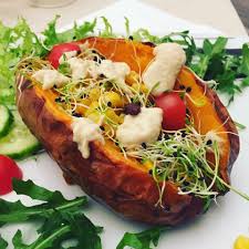 Apoi încă 10 minute la 250 să prindă crustă și culoare frumoasă și uniformă se pot servi ca și garnitură sau pur și simplu mâncați așa cu diferite. Cartof Dulce La Cuptor Lavinia Frasinescu By Little Tyke