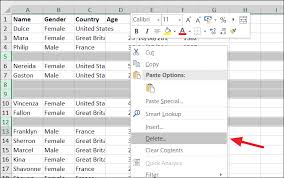 We did not find results for: Comment Supprimer Des Lignes Vides Dans Excel Fr Atsit