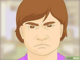 Hukumnya menggunakan ekspresi budaya tradisional sebagai merek. Cara Mengernyitkan Wajah 14 Langkah Dengan Gambar Wikihow