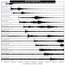 Le premier dans la nuit en bretagne était d'une magnitude assez faible de 3,7, un second de 4,9 sur l'échelle de richter a été enregistré au. Dans L Actualite Seisme En Bretagne College Le Bocage