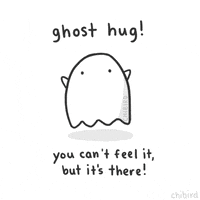 Maybe this is a friend who you were. Ghost Gifs Get The Best Gif On Giphy