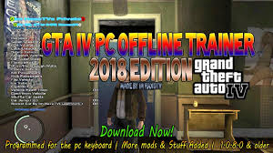 Here's what you need to know ab. Gta 4 Gta 4 2018 Script Trainer Online Offline By Im Haxotv Mod Gtainside Com