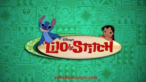 Stitch (also known by his species/birth name experiment 626; Lilo And Stitch Font Download The Fonts Magazine
