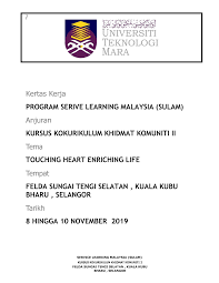 Yang bisa digunakan untuk melengkapi administarsi guru yang dapat di unduh secara gratis dengan menekan tombol. Kertas Kerja Sulam 2019 Studocu
