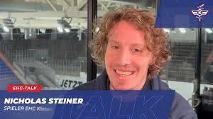 EHC Kloten Talk 6 Nicholas Steiner