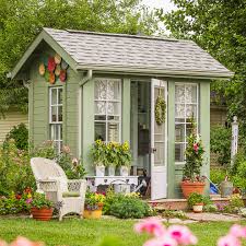 Build one of these easy small storage sheds! Instantly Transform Your Garden Storage Shed With These Top Ideas 700 N Cottage