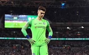 Chelsea training before the game vs rennes billy gilmour and keppa arrizabalaga are fit and back in the first team. What Italian Papers Say About Sarri Kepa Incident