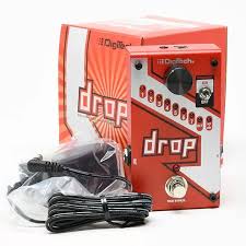 Digitech Drop Polyphonic Drop Tune Pedal - Ranked #9 In Harmonizer & Octave  Effects Pedals | Equipboard