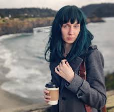 It's important to note that if you have dark brown or black hair, you'll have to bleach it to get arctic fox wrath's intense red. Arctic Fox Aquamarine On Unbleached Light Brown Hair Fancyfollicles