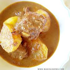 Selalunya daging kerutuk terkenal waktu ayuh cuba sendiri resepi daging kerutuk ini. Inilah Resepi Paling Mudah Dan Sedap Nak Gulai Daging Kerutuk