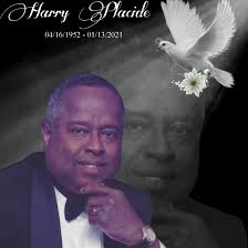 Obituary information for Harry Placide