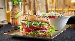 Speisekarte Und Getrankekarte Von Hans Im Gluck Burgergrill Und Bar Hans Im Gluck Hans Im Gluck Burger Lebensmittel Essen Mittagessen